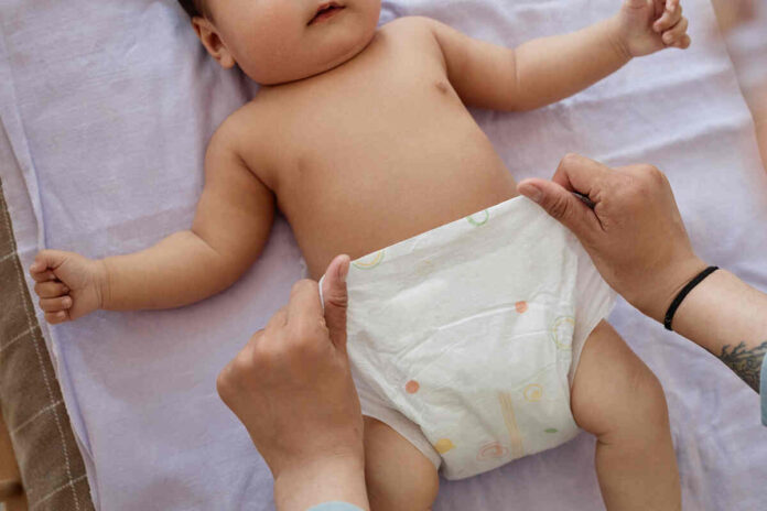 right diaper size for babies
