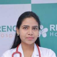 Dr. Joy Mounica - Neurologist