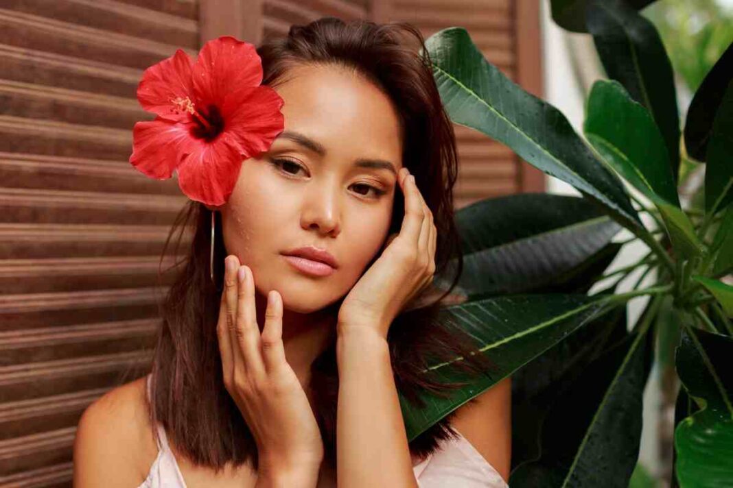 hibiscus and fenugreek for hair