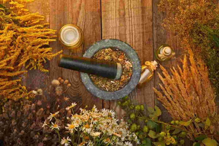 Ayurvedic remedy for mouth ulcers