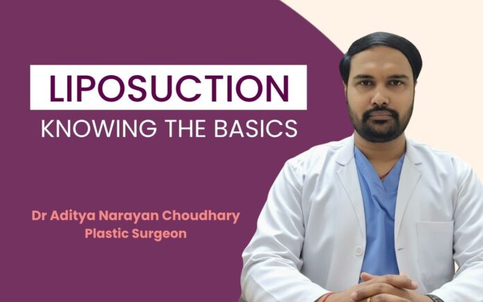 procedure of liposuction