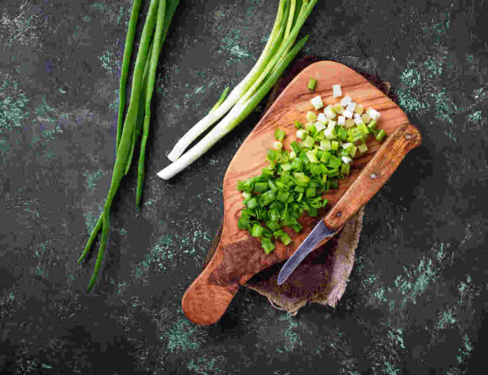 Green onions