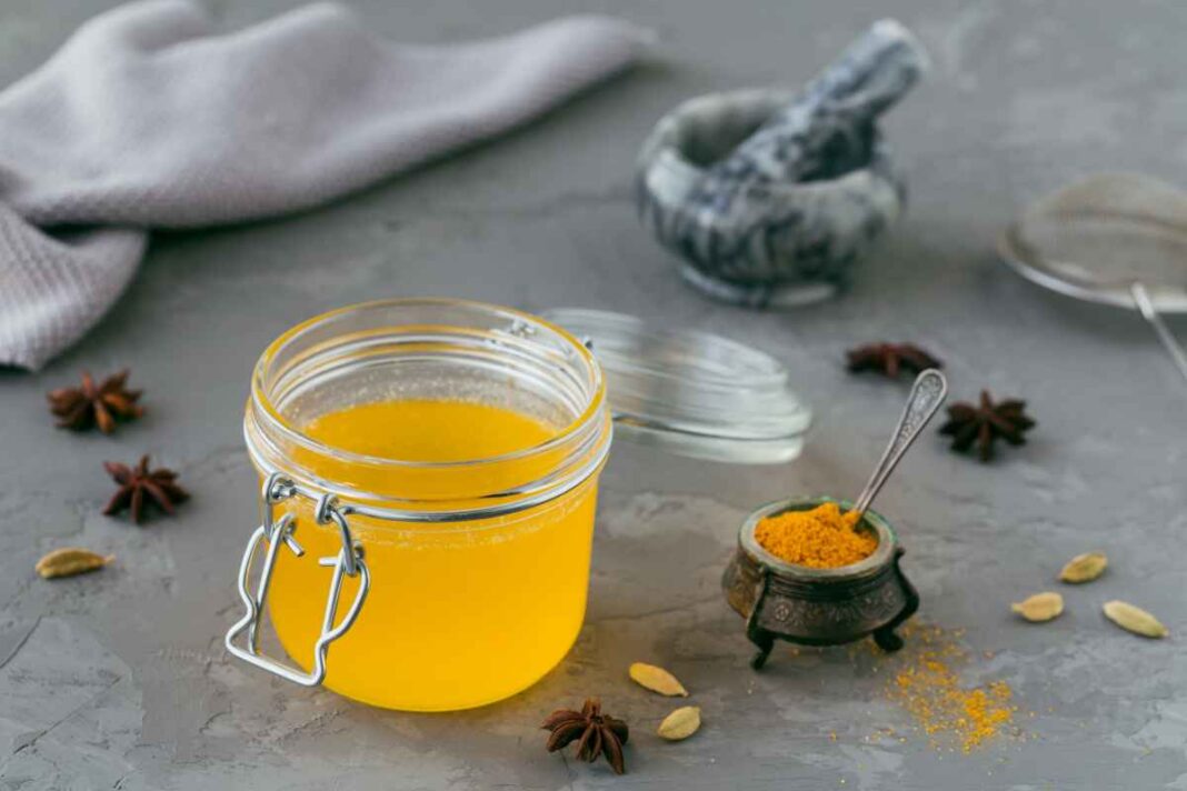 turmeric and ghee for diabetes
