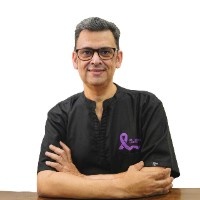 Dr Jayesh Sharma, Consultant Cancer Surgeon, ITSA Hospital, Raipur