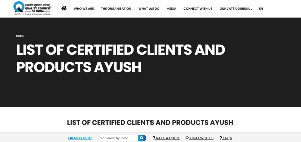 online Product for vitiligo