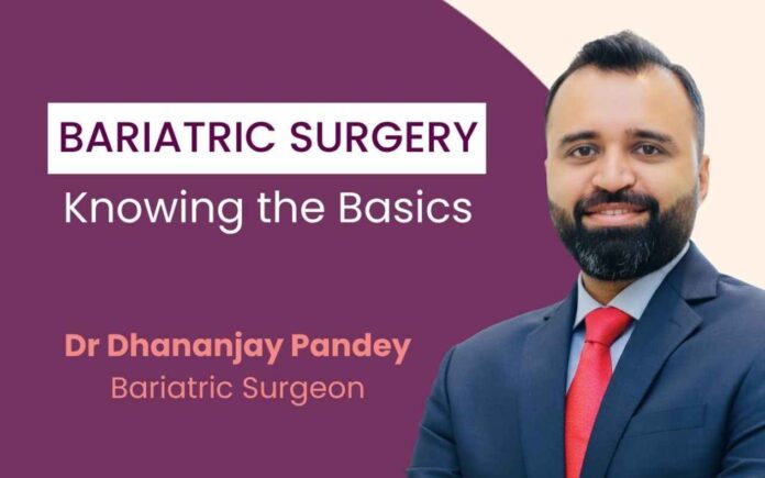 Bariatric Surgery for weight
