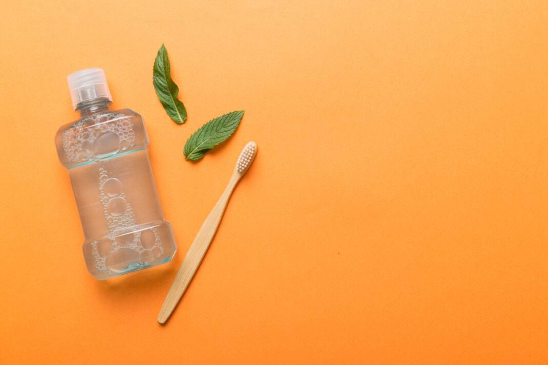 mouthwash for mouth ulcers