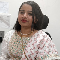 Dr Ankita Sharma, MBBS and MD in Pathology, Assistant Professor, Autonomous State Medical College, Etah