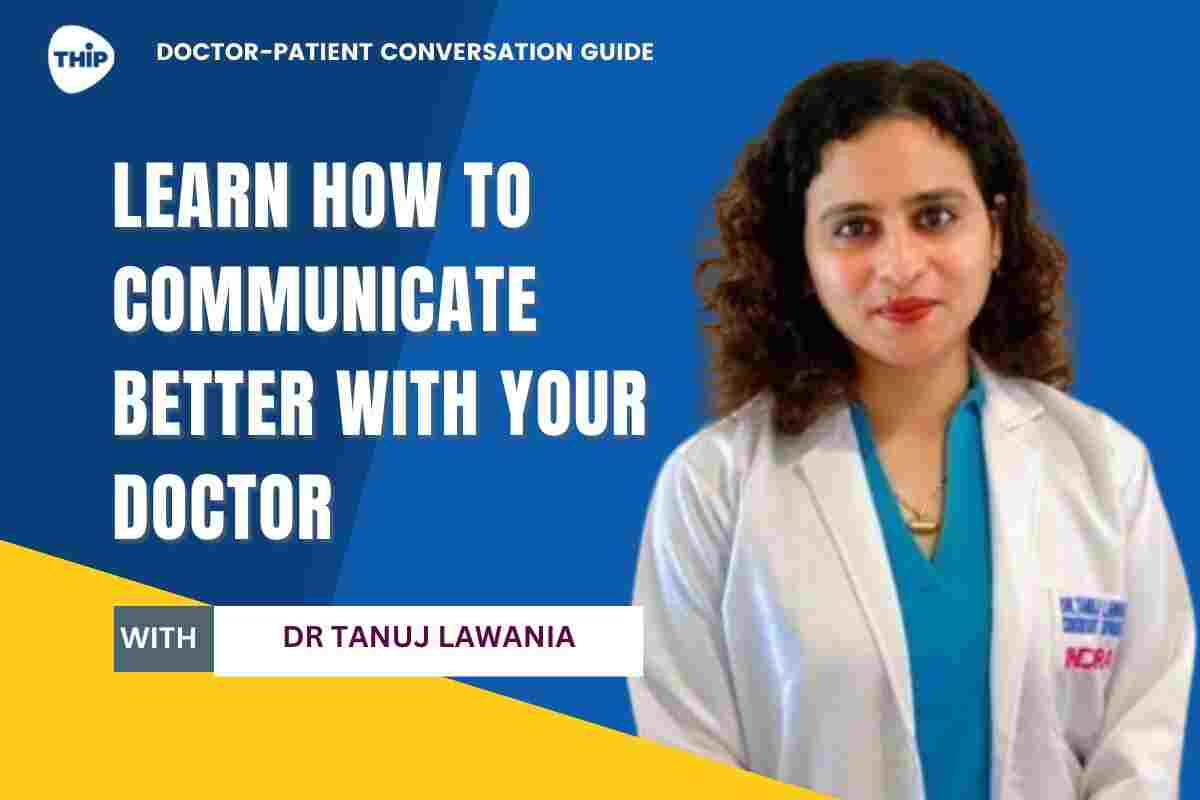 Health literacy protects you from misinformation: Dr Tanuj Lawania