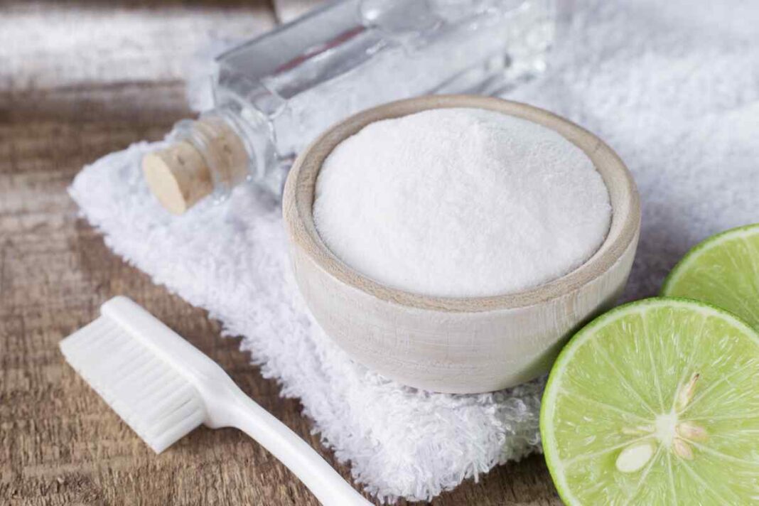 recipe for dental issues