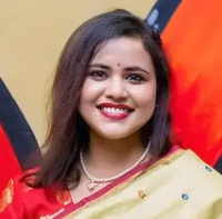Dr Megha Mazumdar