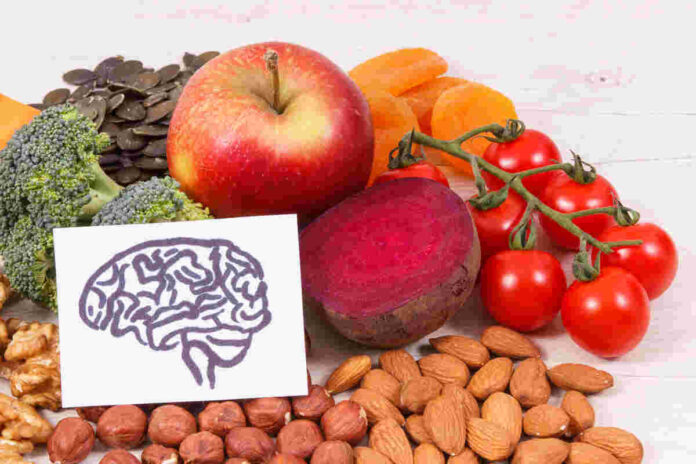 food and brain