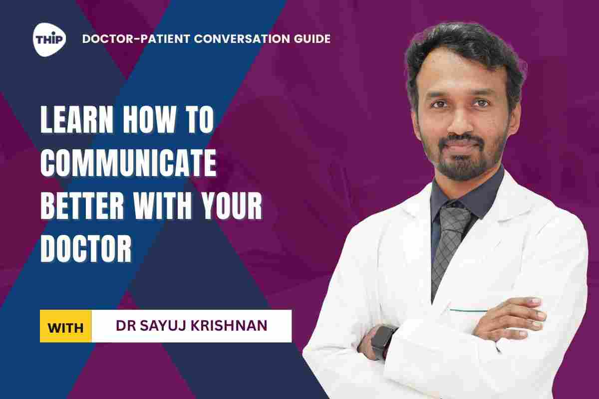 Understanding your body can prevent illness: Dr Sayuj Krishnan S
