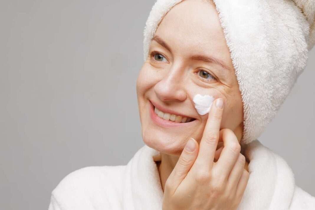 wrinkles and baking soda