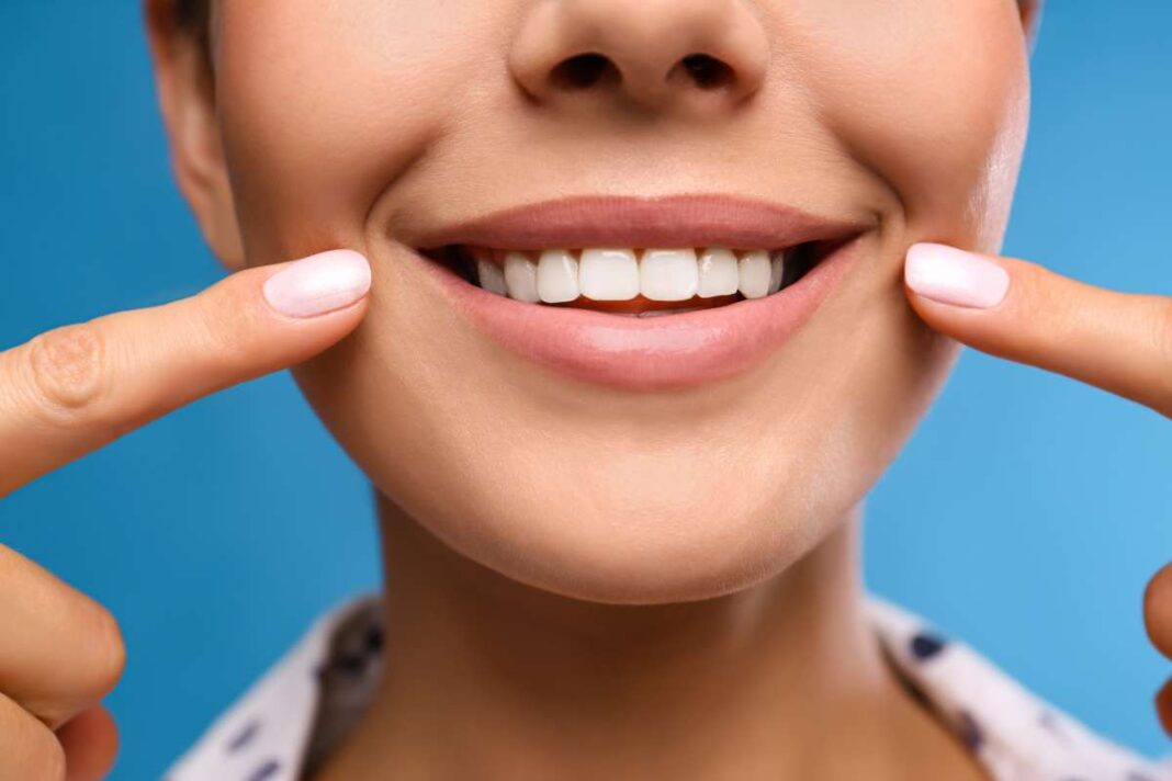 whiten teeth in 3 to 5 days