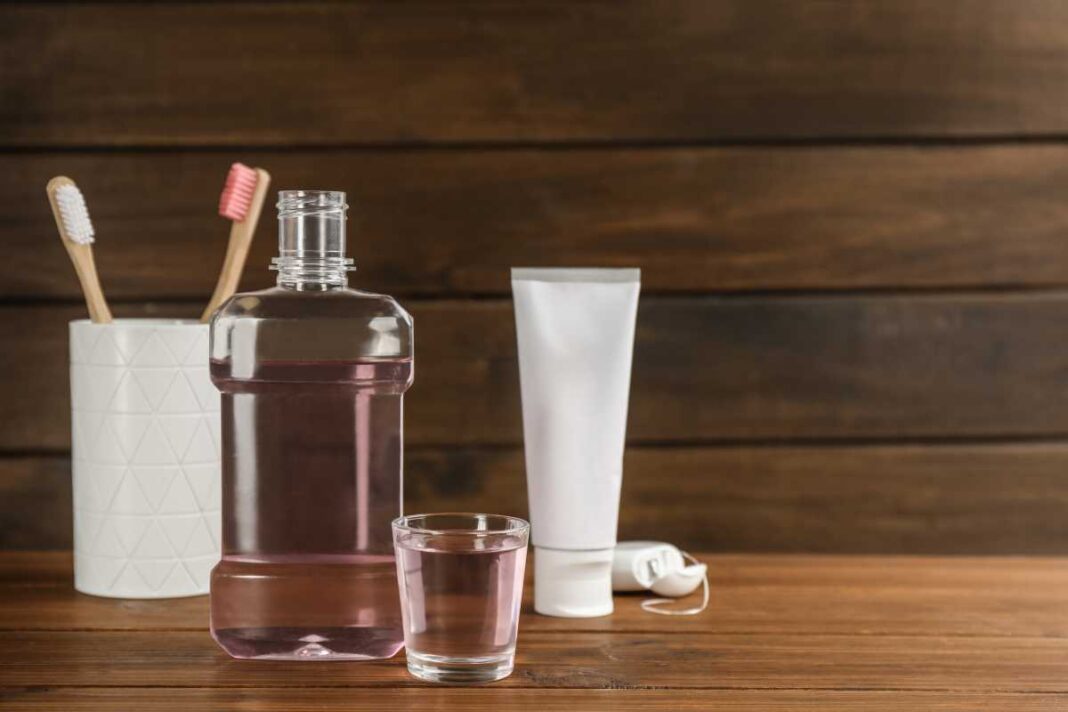 eliminate oral malodour in a day
