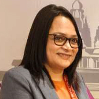 Dr Ritu Gupta