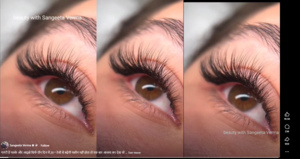 eyelashes growth claim