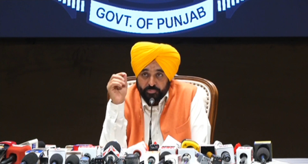 Pakistan Api Rasho AAP govt in Punjab announces ‘Meri Rasoi’ scheme for nutritious food to ...