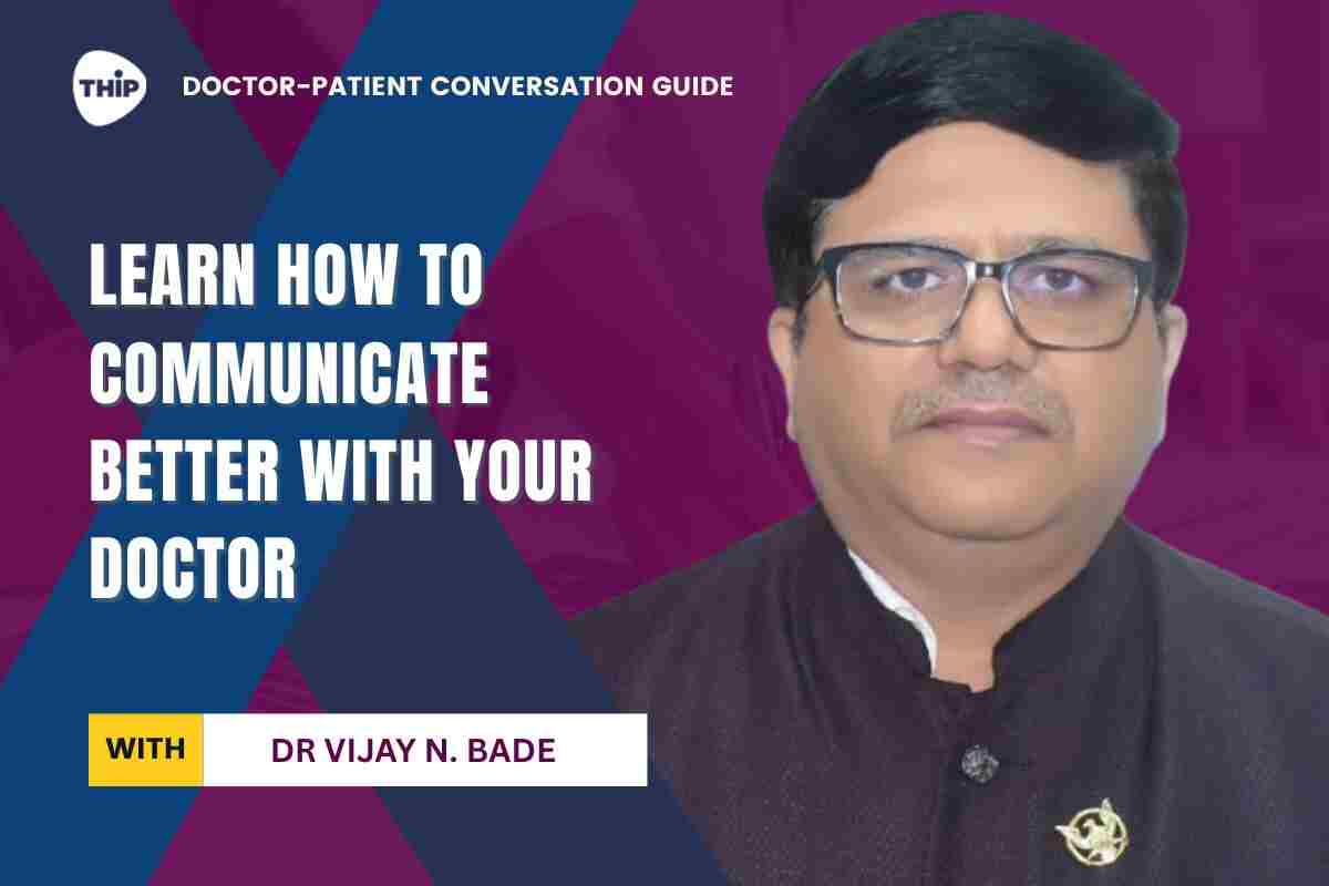 Health literacy is the foundation of good healthcare: Dr Vijay N. Bade