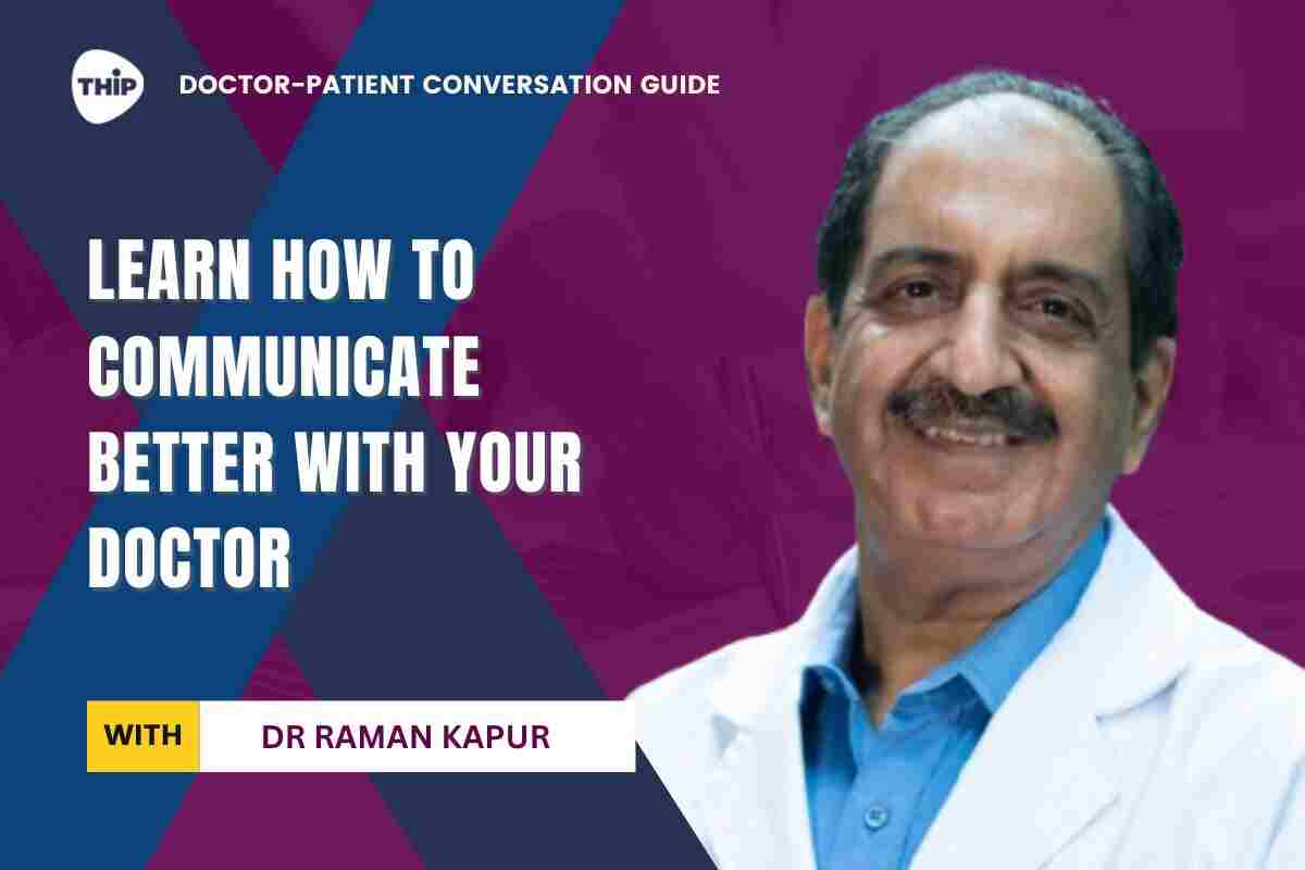Online searches can mislead patients: Dr Raman Kapur