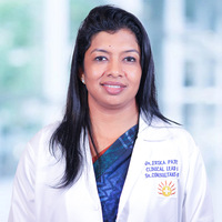 Dr Erika Patel