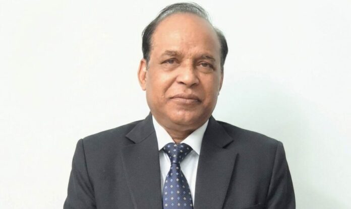 Prof Dr Sarman Singh