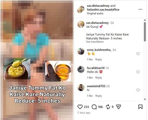 Detox the body claim