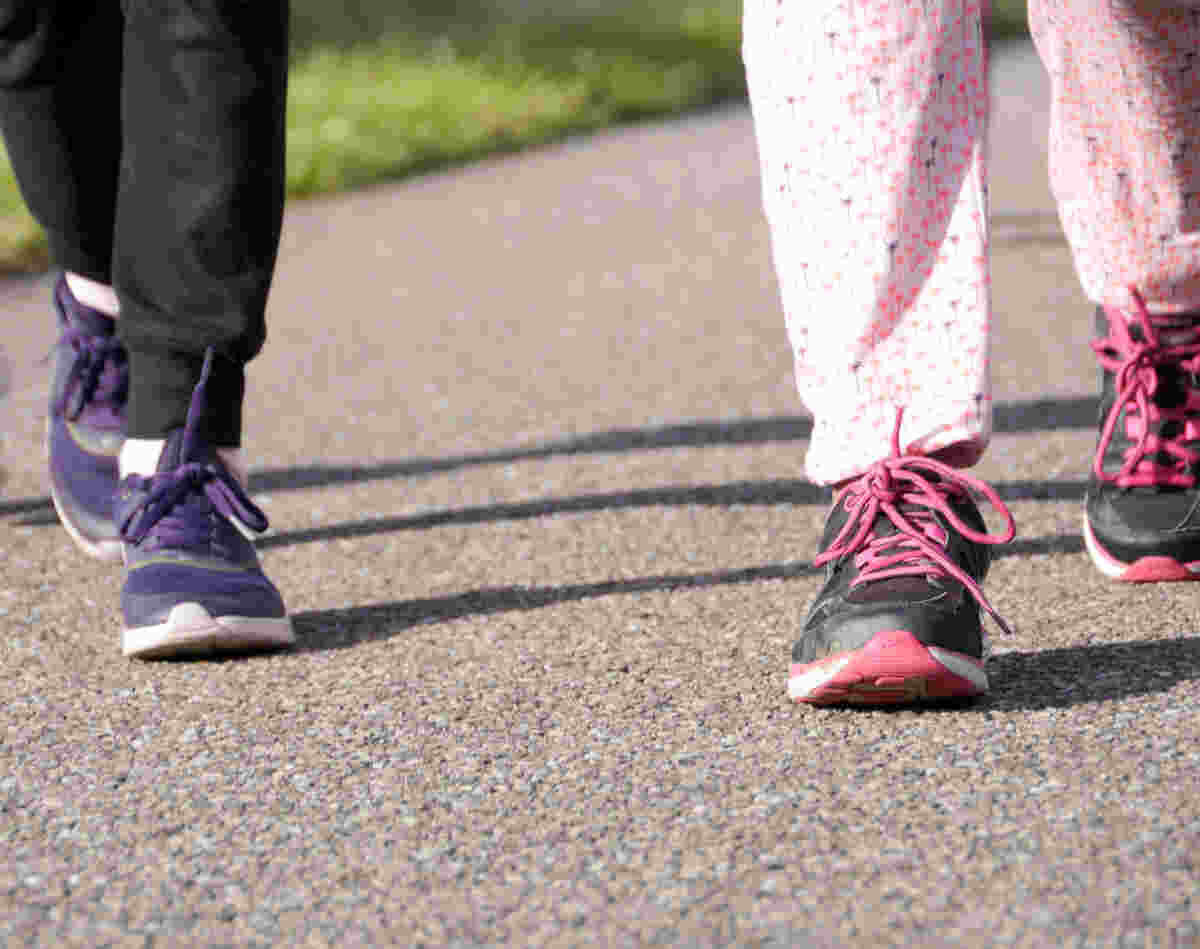10,000 steps a day isn't the complete story