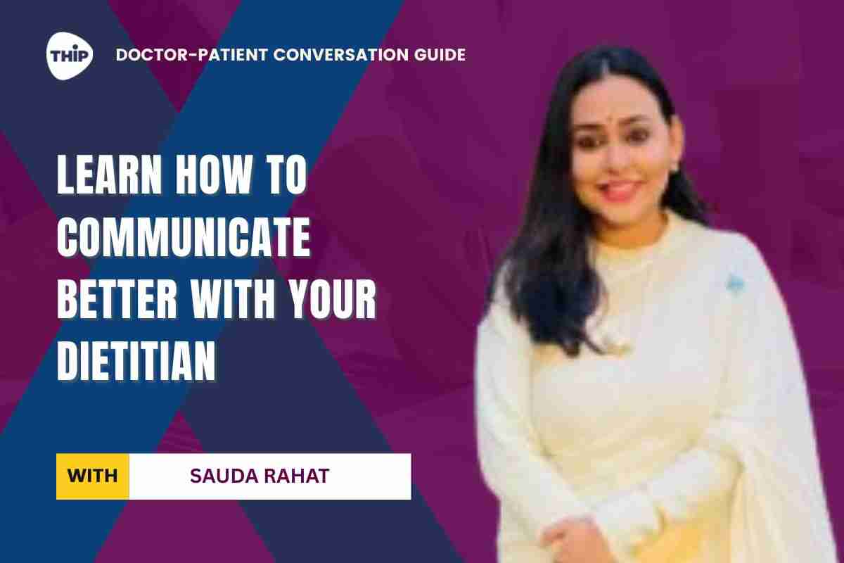 Health Literacy Can Change Lives: Sauda Rahat