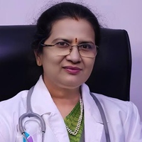 Dr Sunitha Mahesh