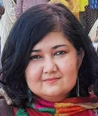 Mallika Majumdar, Dietitian