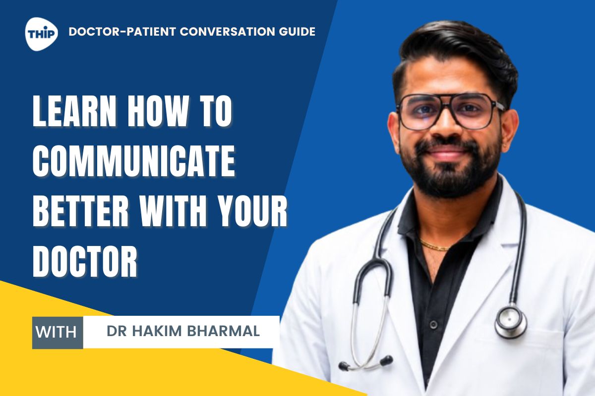 Health knowledge shapes your future: Dr Hakim Bharmal