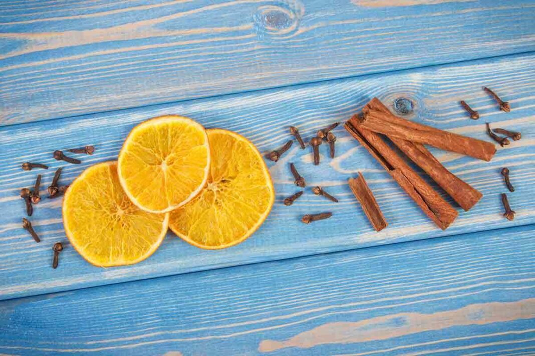 Detox drink