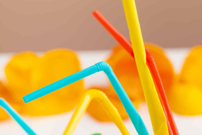 Plastic Straw