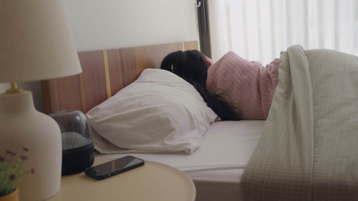 Why Couples are Choosing ‘Sleep Divorce'