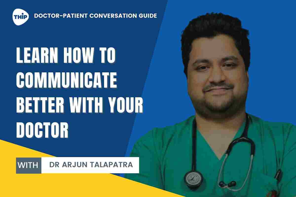 Health literacy reduces healthcare burden: Dr Arjun Talapatra