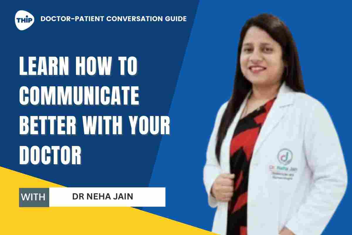 Evidence-based information is essential at every stage of treatment: Dr Neha Jain
