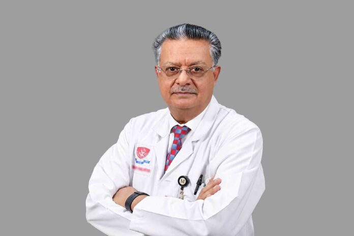 Dr Hemant Malhotra