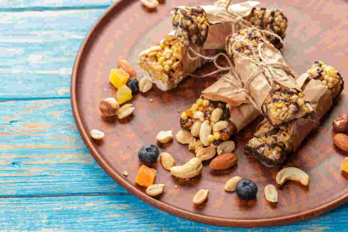 Protein bars