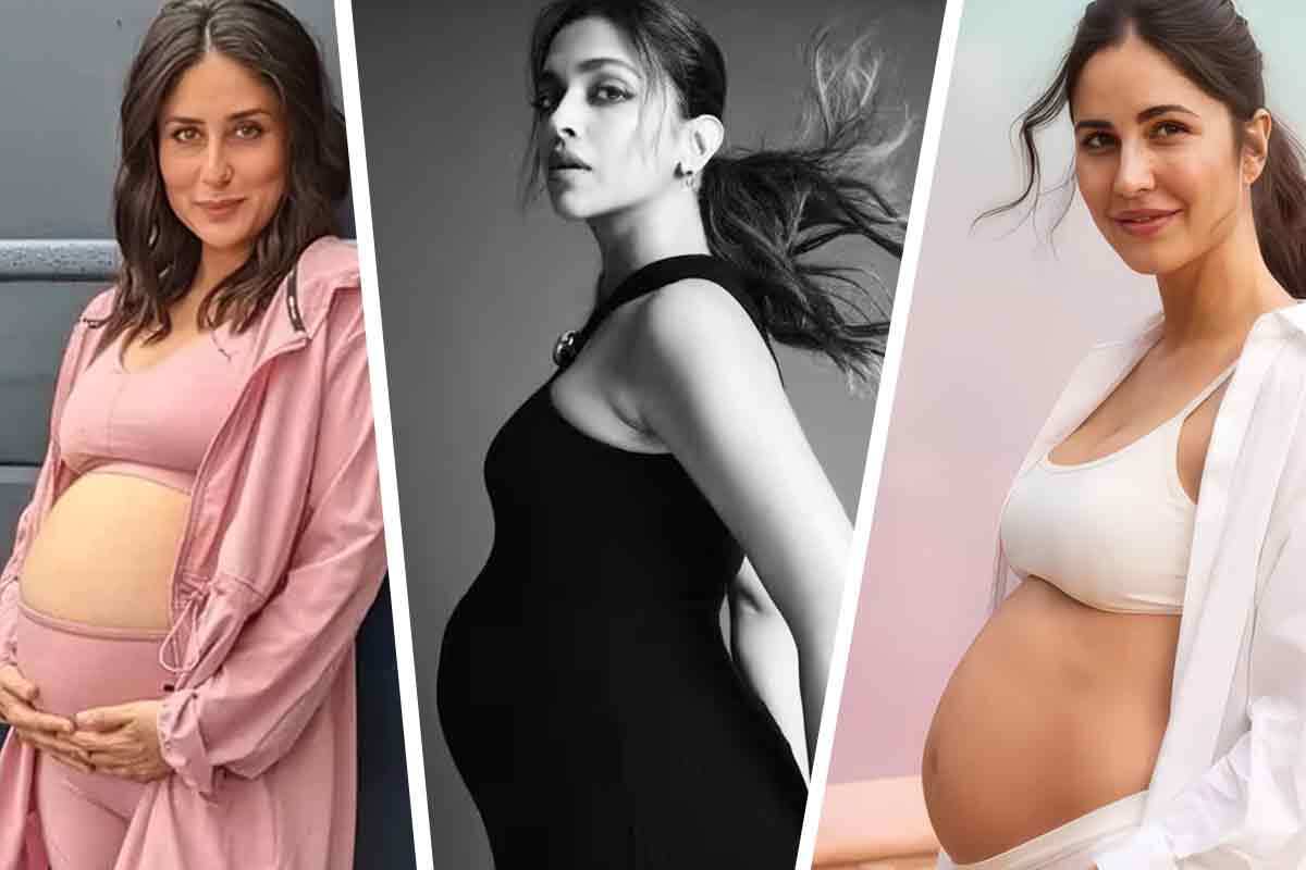 Motherhood in the 40s: Beyond that Celebrity Glow